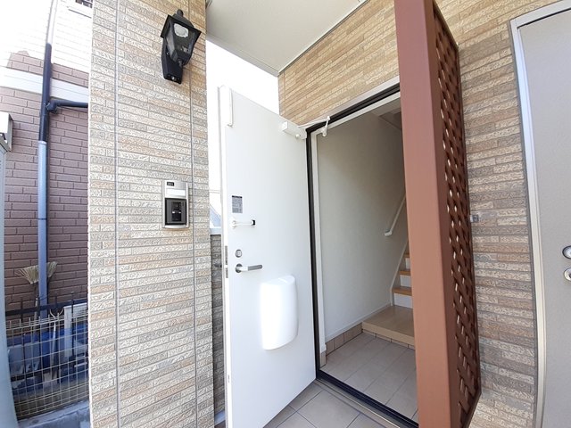 玄関