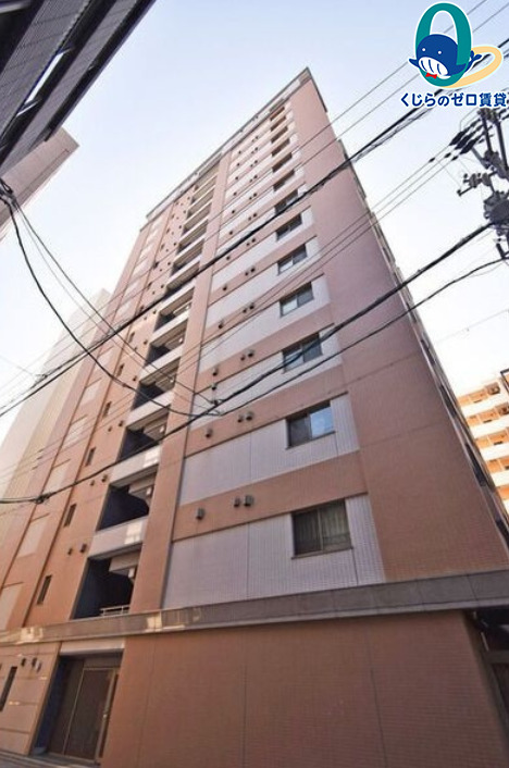 建物外観　くじらのゼロ賃貸は＼仲介手数料0円×初期費用最安×全国対応／