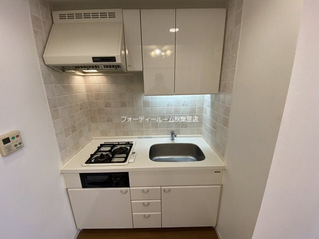 キッチン　別号室参考写真