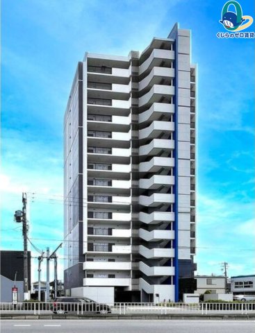 建物外観　くじらのゼロ賃貸は＼仲介手数料0円×初期費用最安×全国対応／