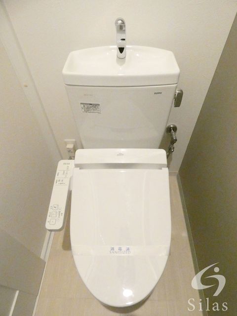 トイレ　同仕様