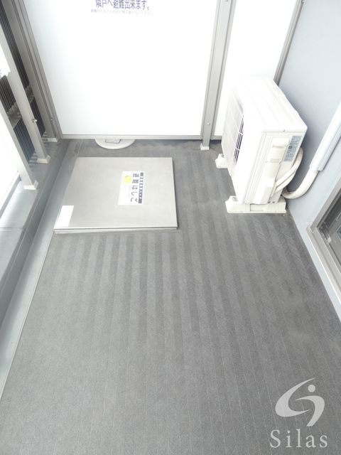 バルコニー　同仕様