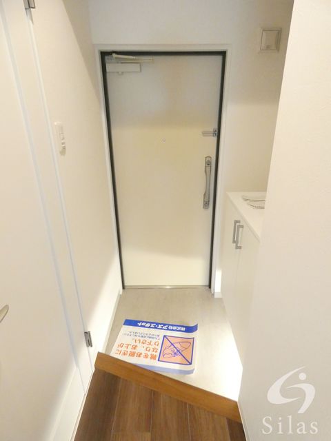 玄関　同仕様