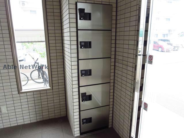 その他共有部分　建物設備