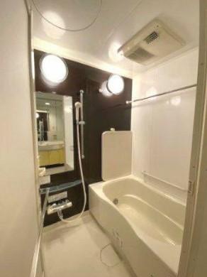 バス・シャワールーム　別部屋参考写真