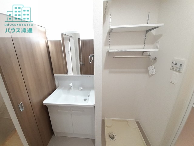 洗面設備　※別号室のお写真です