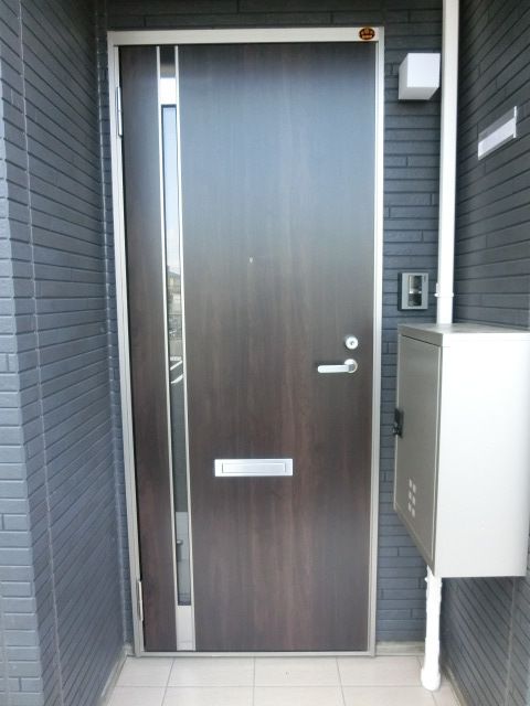 セキュリティ　ＴＶモニターホンでセキュリティも安心です