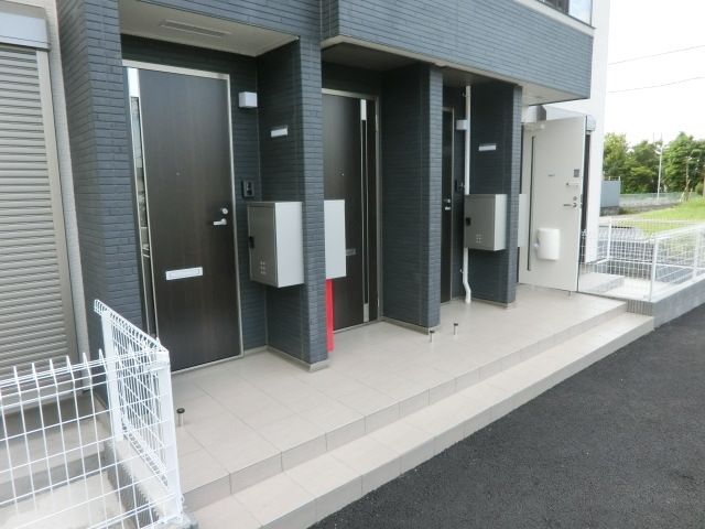 エントランス　こちらから各お部屋へ