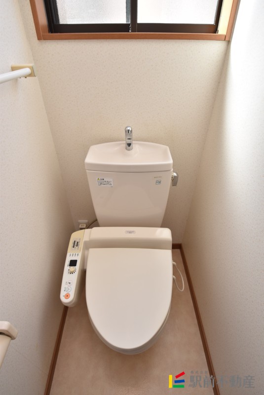 トイレ　同タイプ別部屋