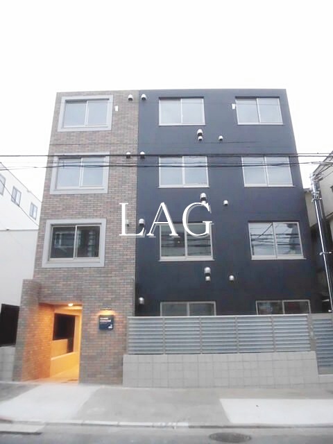 建物外観　外観です。
