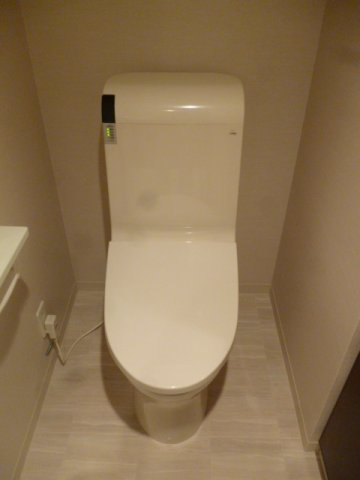 トイレ　トイレ※別部屋参考写真