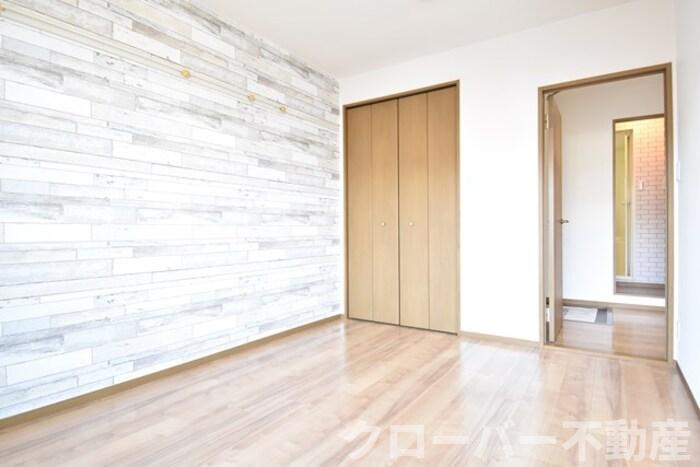 その他部屋・スペース　南洋室６帖