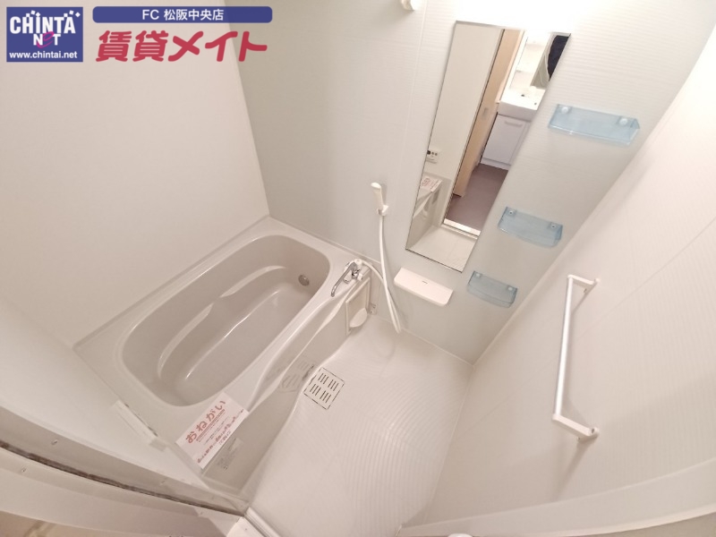 バス・シャワールーム　同型参考写真