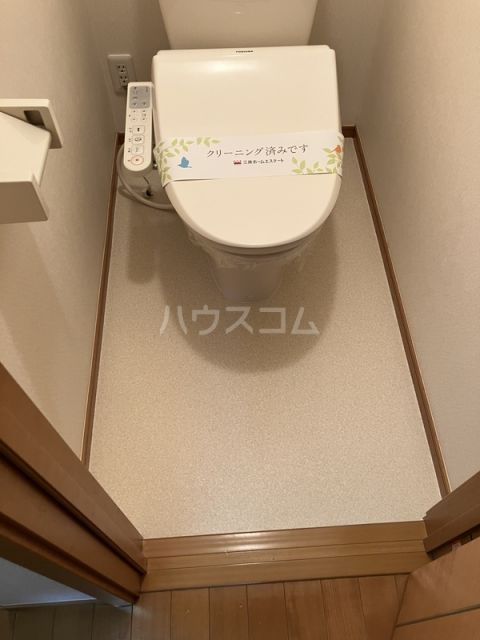 トイレ