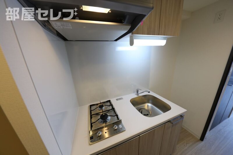 キッチン　１１０５号室写真