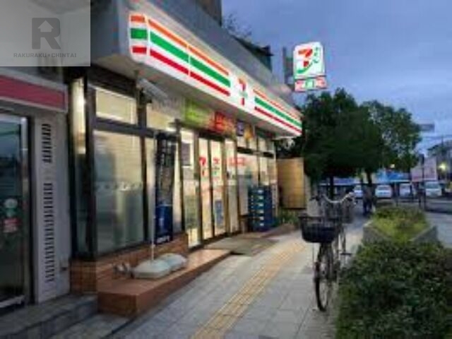 コンビニ　セブンイレブン豊中曽根東町店（コンビニ）まで215m