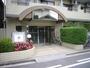 駐車場　エントランス入口