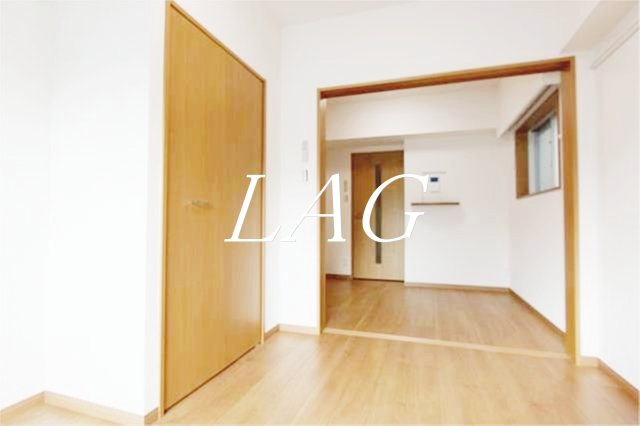 居室・リビング　洋室のお部屋です。