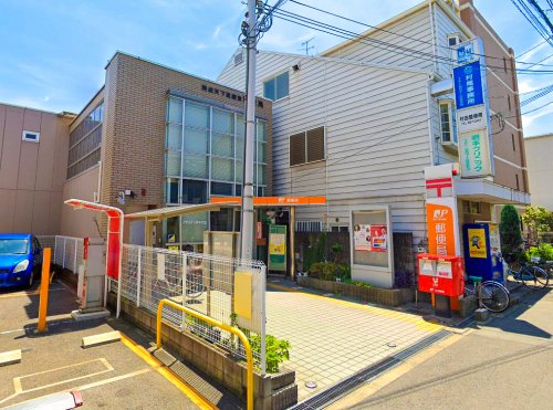 郵便局　西成天下茶屋東郵便局（郵便局）まで222m
