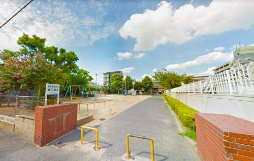 公園　北天下茶屋公園（公園）まで558m