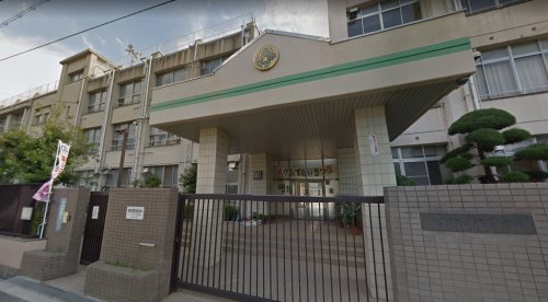小学校　大阪市立天下茶屋小学校（小学校）まで577m