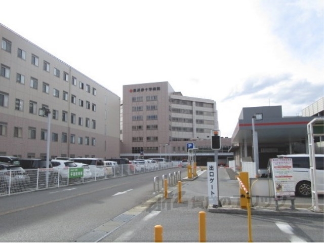 病院　長浜赤十字病院（病院）まで2500m
