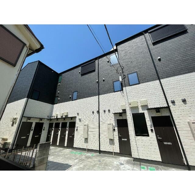 建物外観　物件画像