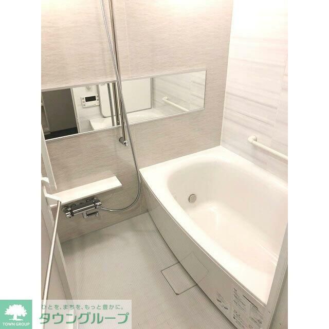 バス・シャワールーム　お部屋探しは株式会社　タウンハウジング　までお気軽にお問合…