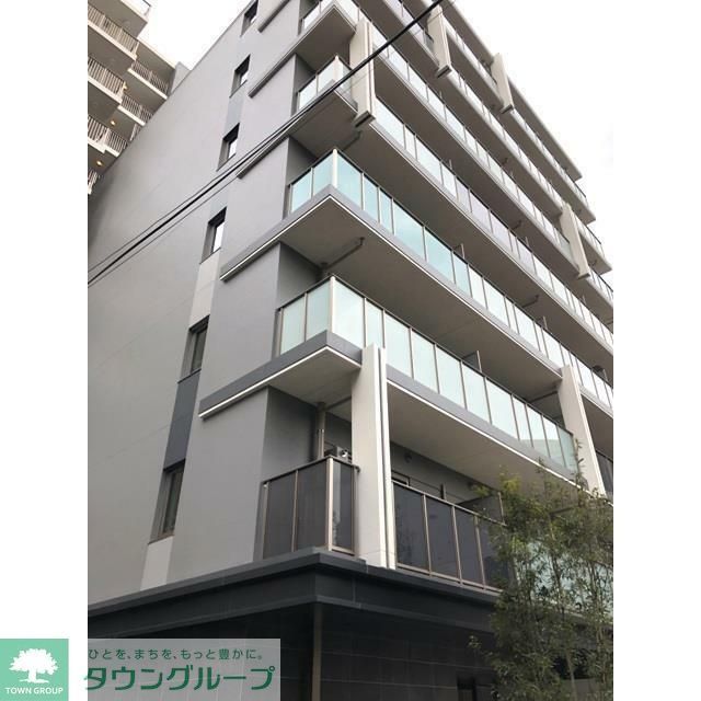 建物外観　お部屋探しは株式会社　タウンハウジング　までお気軽にお問合…