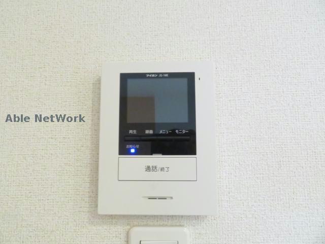 セキュリティ　※別部屋イメージ画像