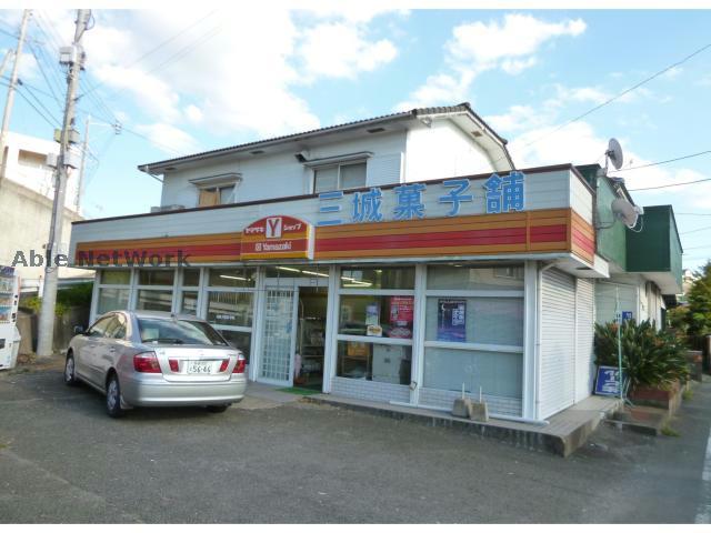 コンビニ　ヤマザキショップ大村赤佐古店（コンビニ）まで1183m