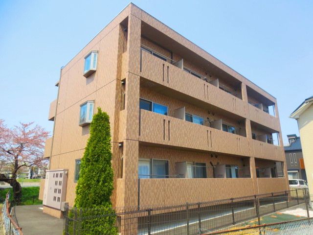 建物外観　★お部屋探しは株式会社タウンハウジング東京まで★