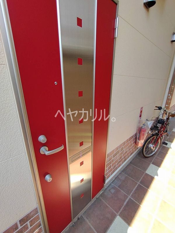 玄関　同シリーズ参考写真