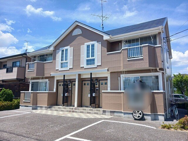 建物外観　きれいな外観です