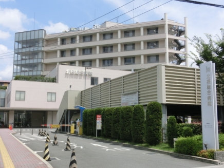 病院　社会医療法人仙養会　北摂総合病院（病院）まで138m