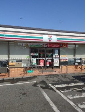 コンビニ　セブンイレブン清瀬野塩1丁目店（コンビニ）まで72m