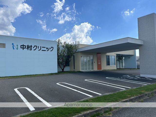 病院　中村クリニック（病院）まで595m