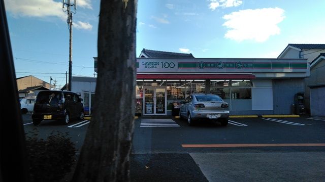 コンビニ　ローソンストア１００豊橋南牛川店（コンビニ）まで2152m