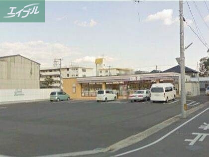 コンビニ　セブンイレブン岡山奥田店（コンビニ）まで438m
