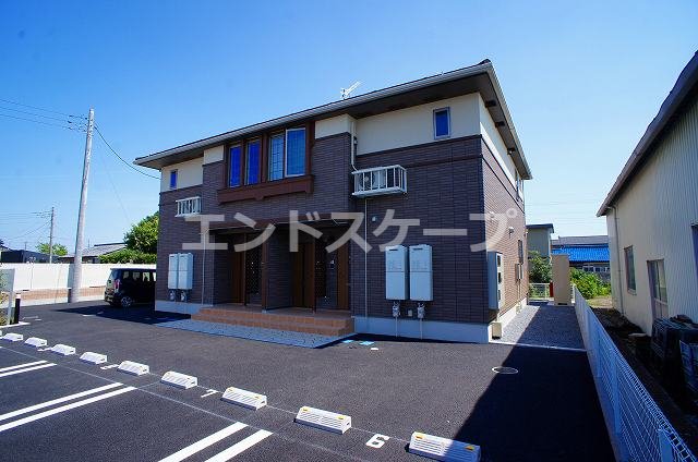 エントランス　高崎、前橋のお部屋探しはエンドスケープまで！お客様の理想お聞