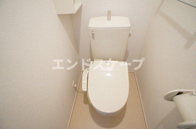 トイレ　高崎、前橋のお部屋探しはエンドスケープまで！お客様の理想お聞