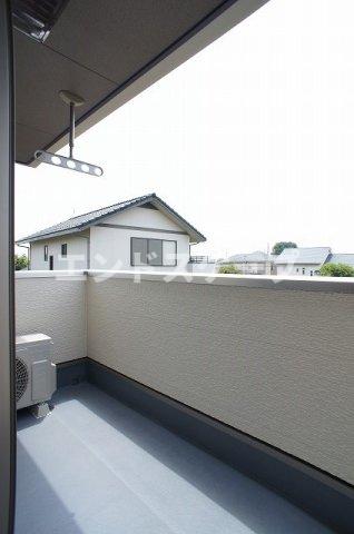 バルコニー　高崎、前橋のお部屋探しはエンドスケープまで！お客様の理想お聞