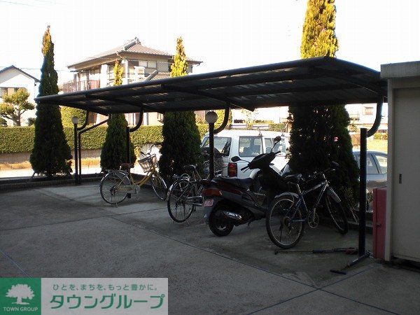 その他　駐輪場