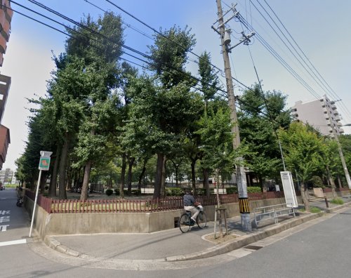公園　北中島公園（公園）まで1175m