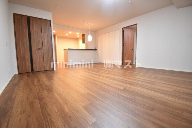 居室・リビング　※建物内別間取参考写真