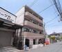建物外観　鉄筋コンクリート造のしっかりしたマンションです。