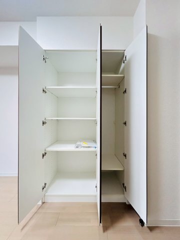 収納　※建物内別間取参考写真