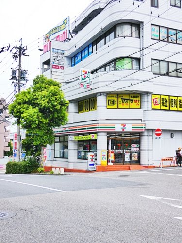 コンビニ　セブン－イレブン名古屋本郷２丁目店（コンビニ）まで470m
