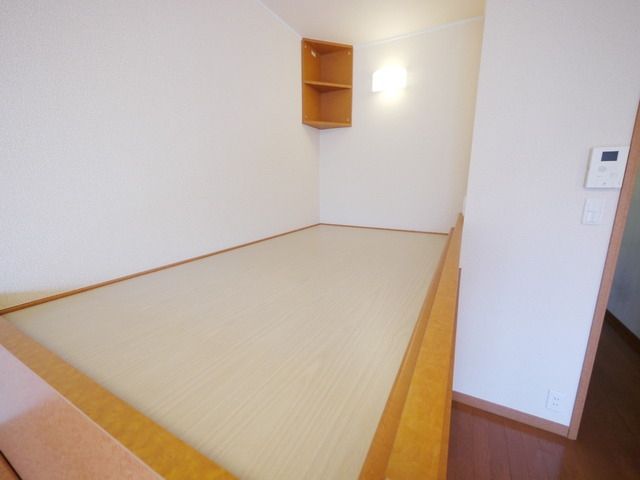 その他部屋・スペース　★ロフト風ハイベッド★