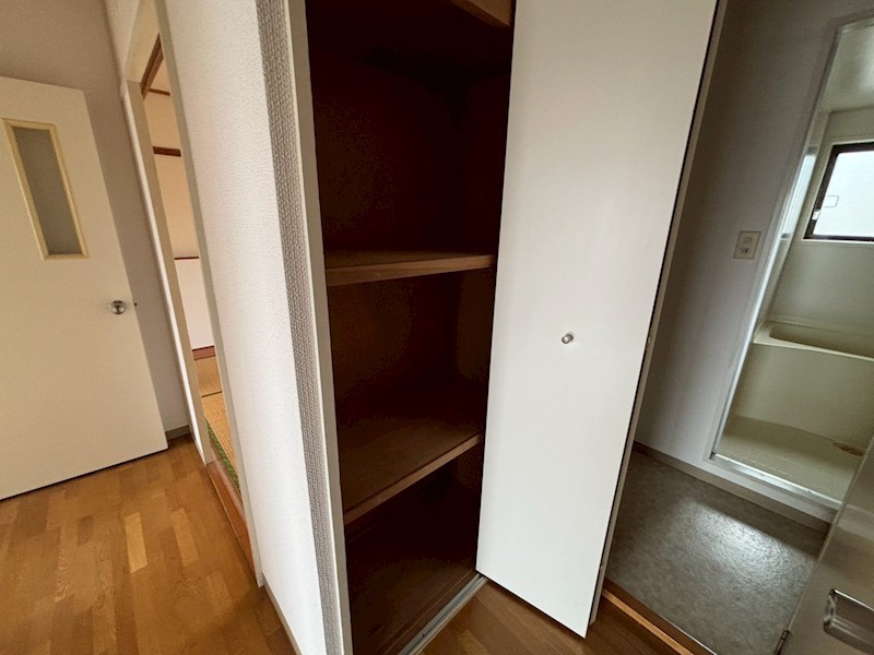 収納　別部屋参照